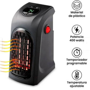 CALEFACTOR 400W (SIN CONTROL)